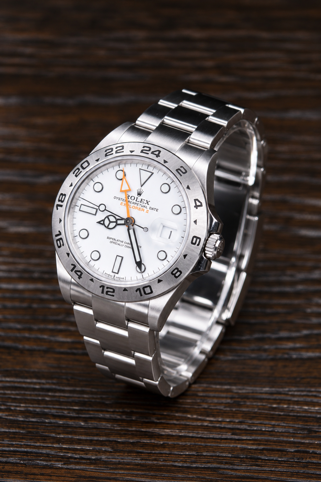Rolex Explorer II 226570