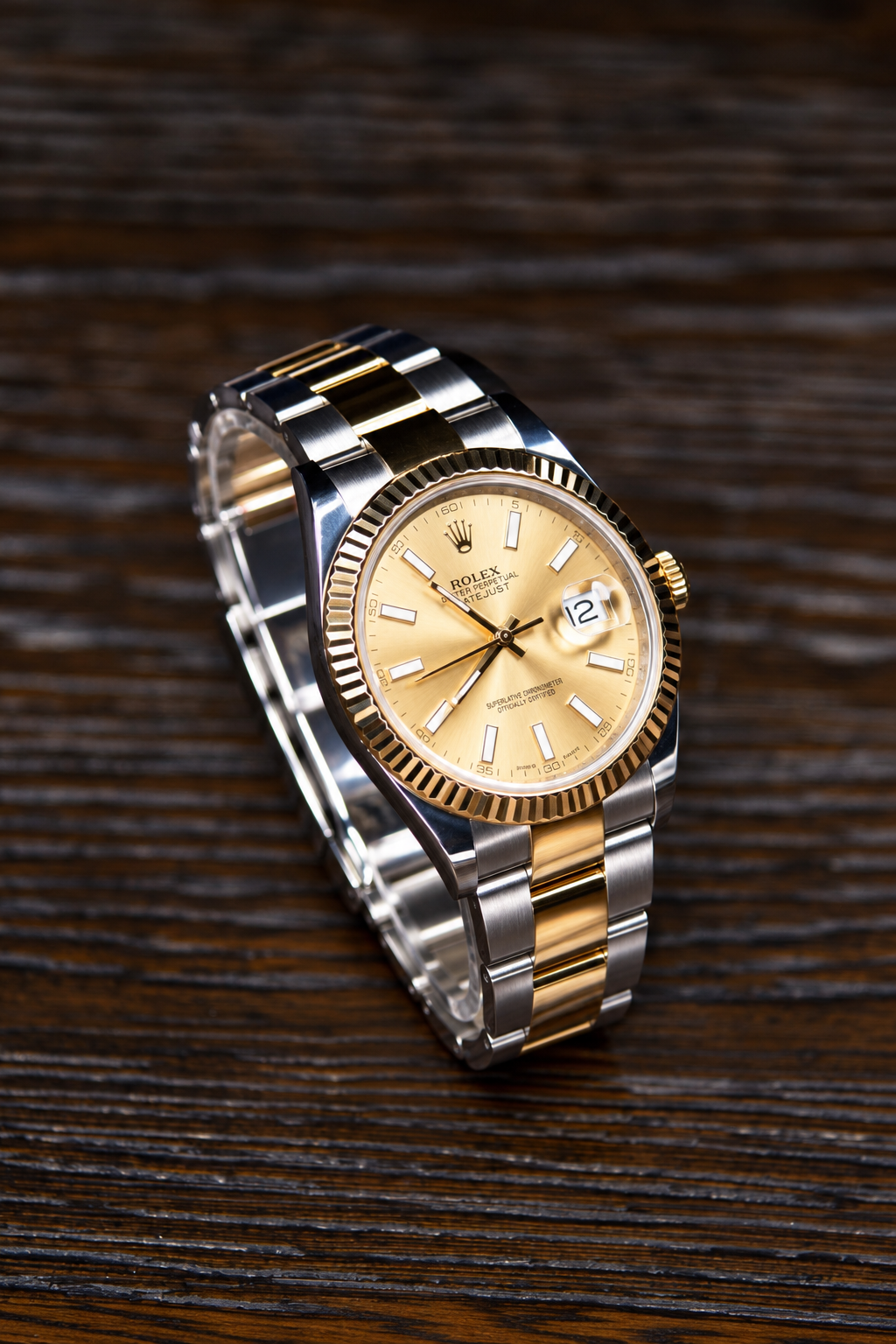 Rolex Datejust II 116333