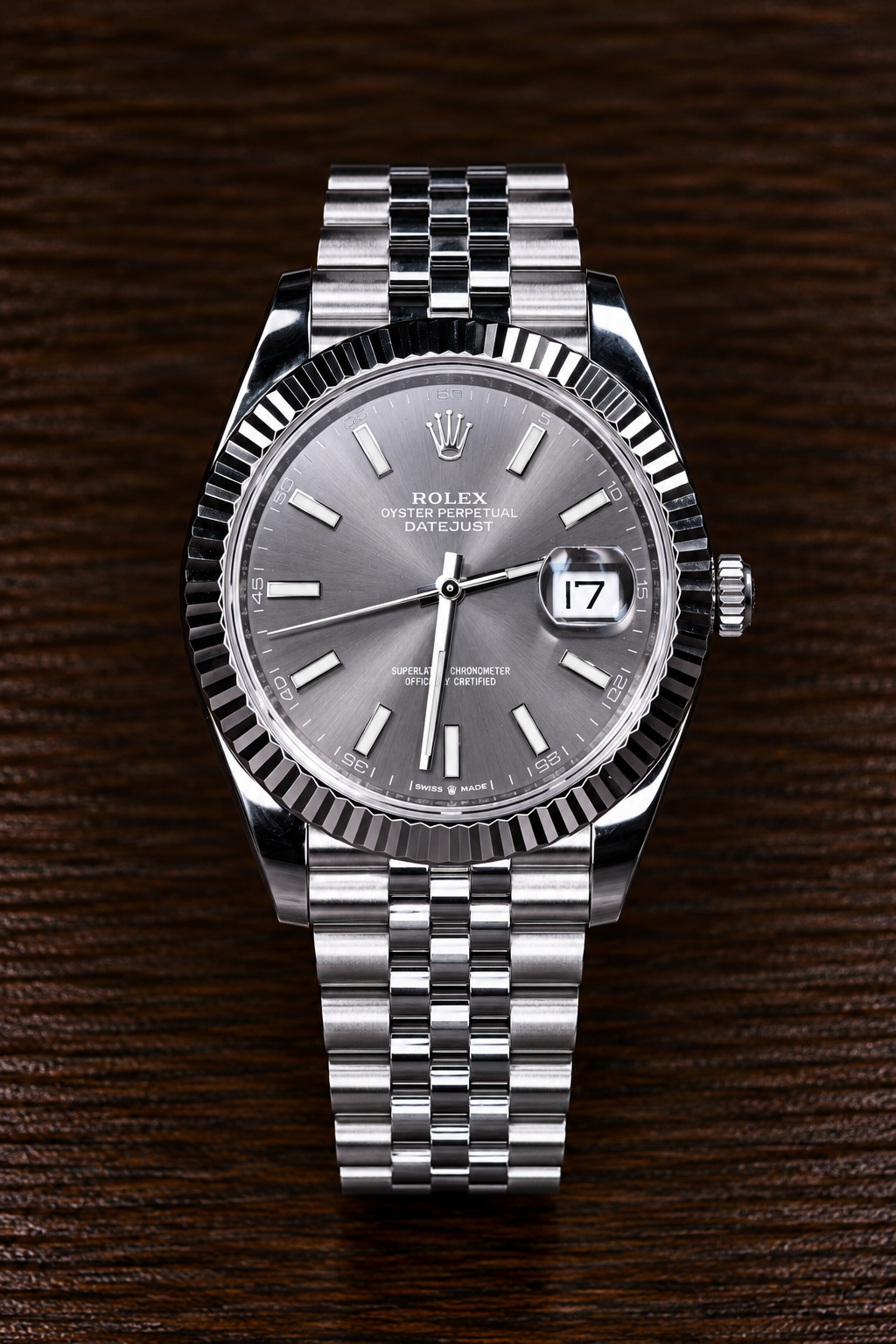 Rolex Datejust 41 126334