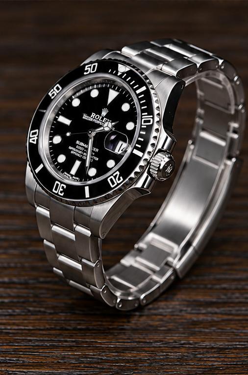Rolex Submariner Date 116610LN