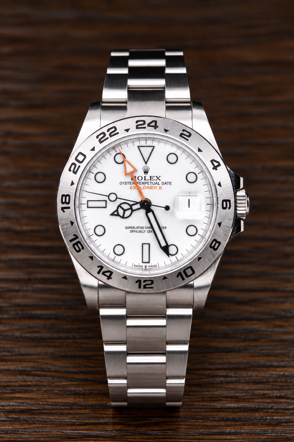 Rolex Explorer II 226570