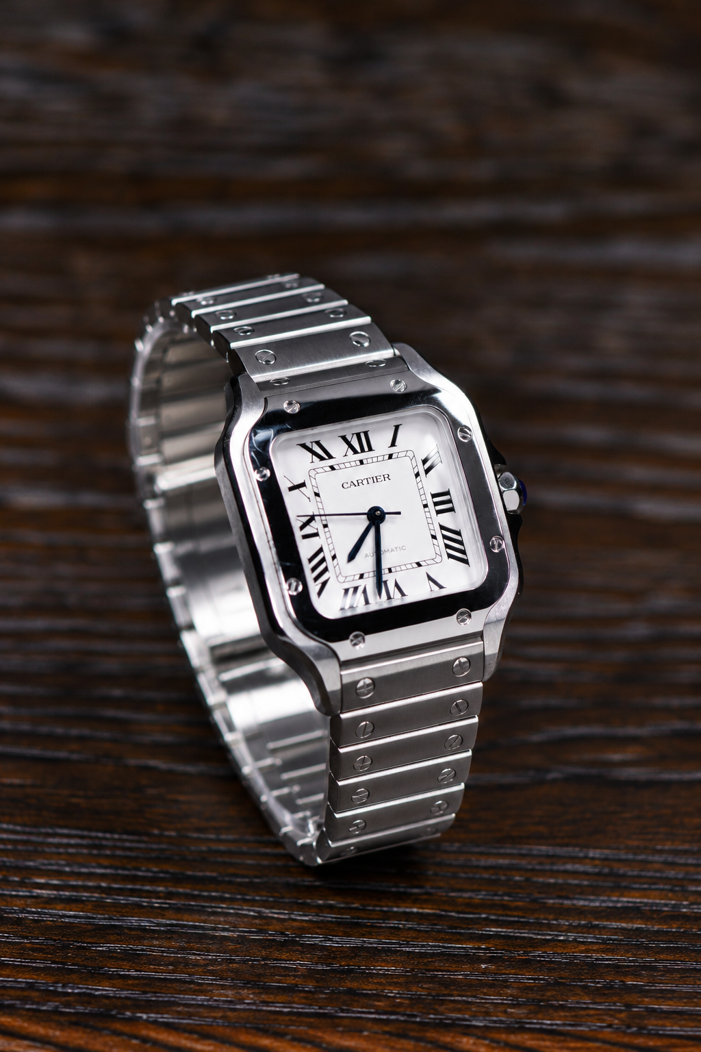 Cartier Santos De Cartier WSSA0029
