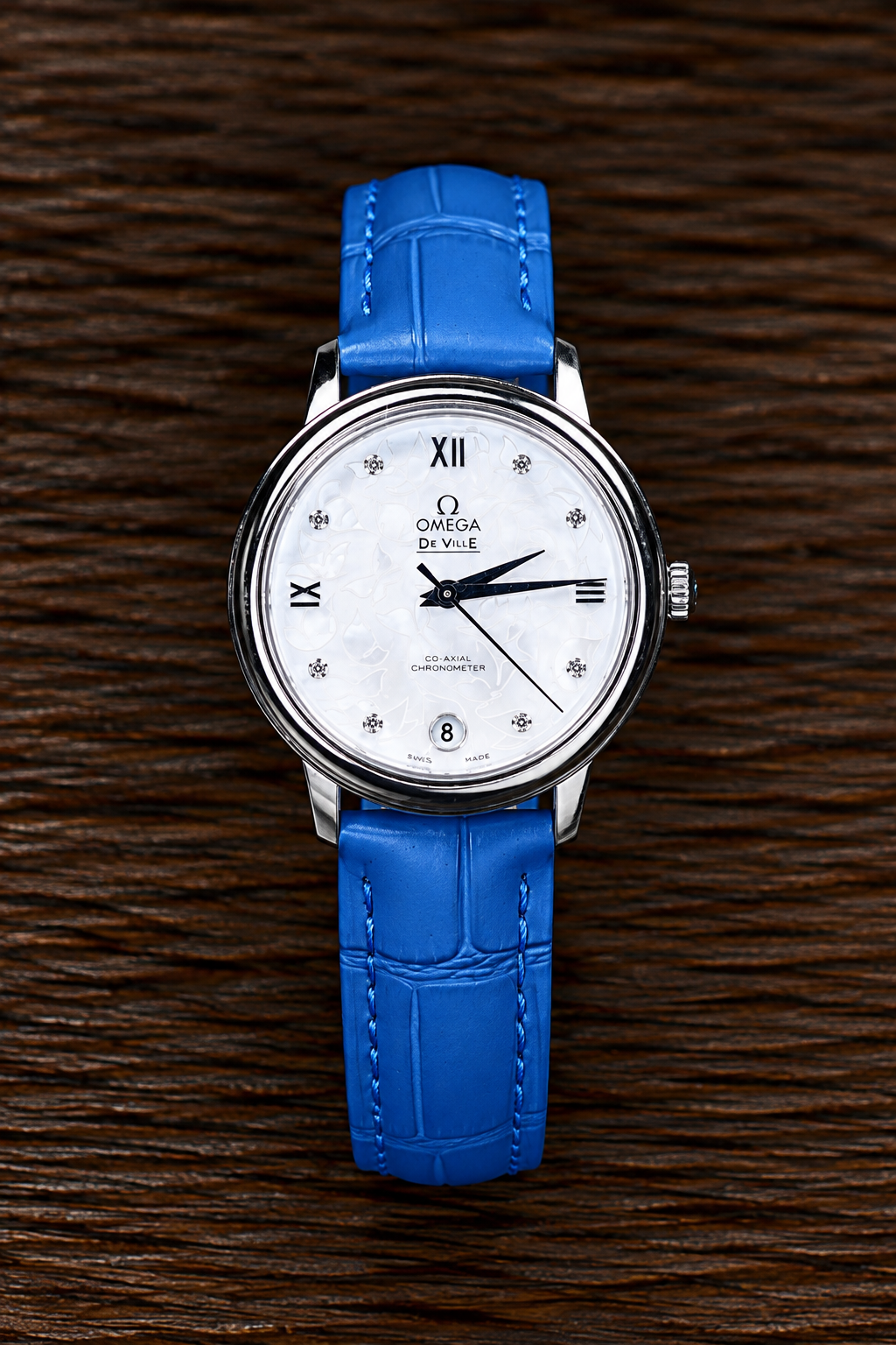 Omega De Ville Prestige 424.10.33.20.55.001