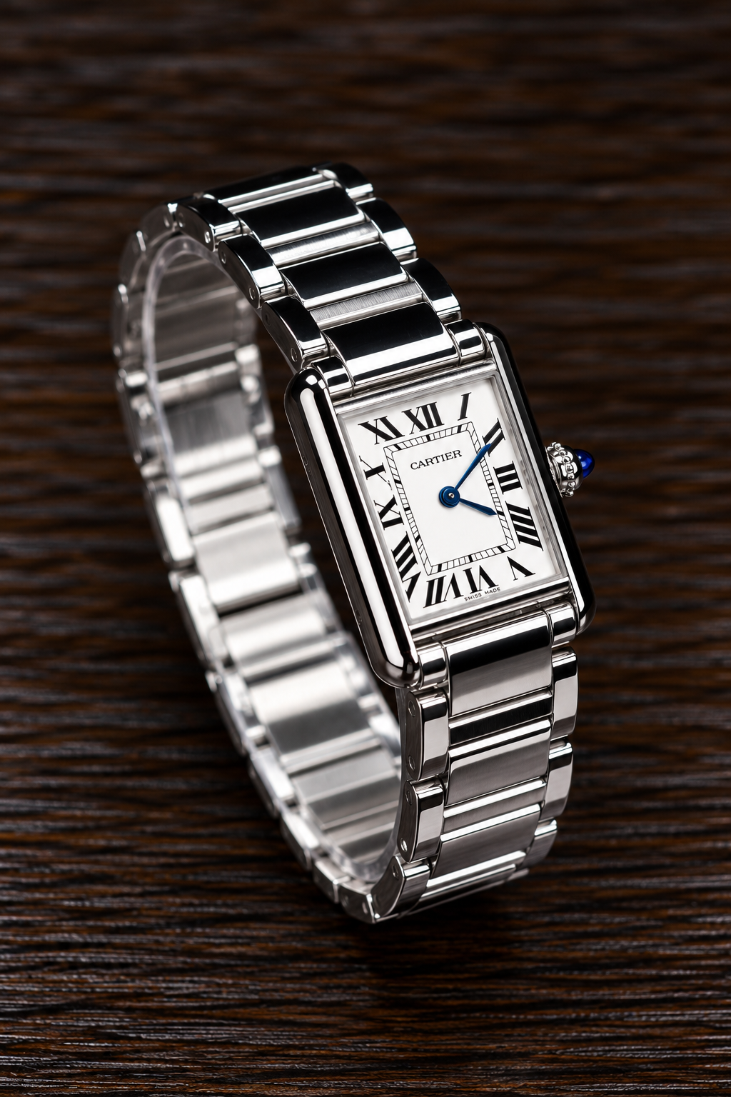 Cartier Tank Must De Cartier WSTA0107